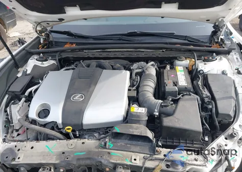 2019 Lexus Es 350 z USA, uszkodzony, nr VIN 58ABZ1B16KU014849